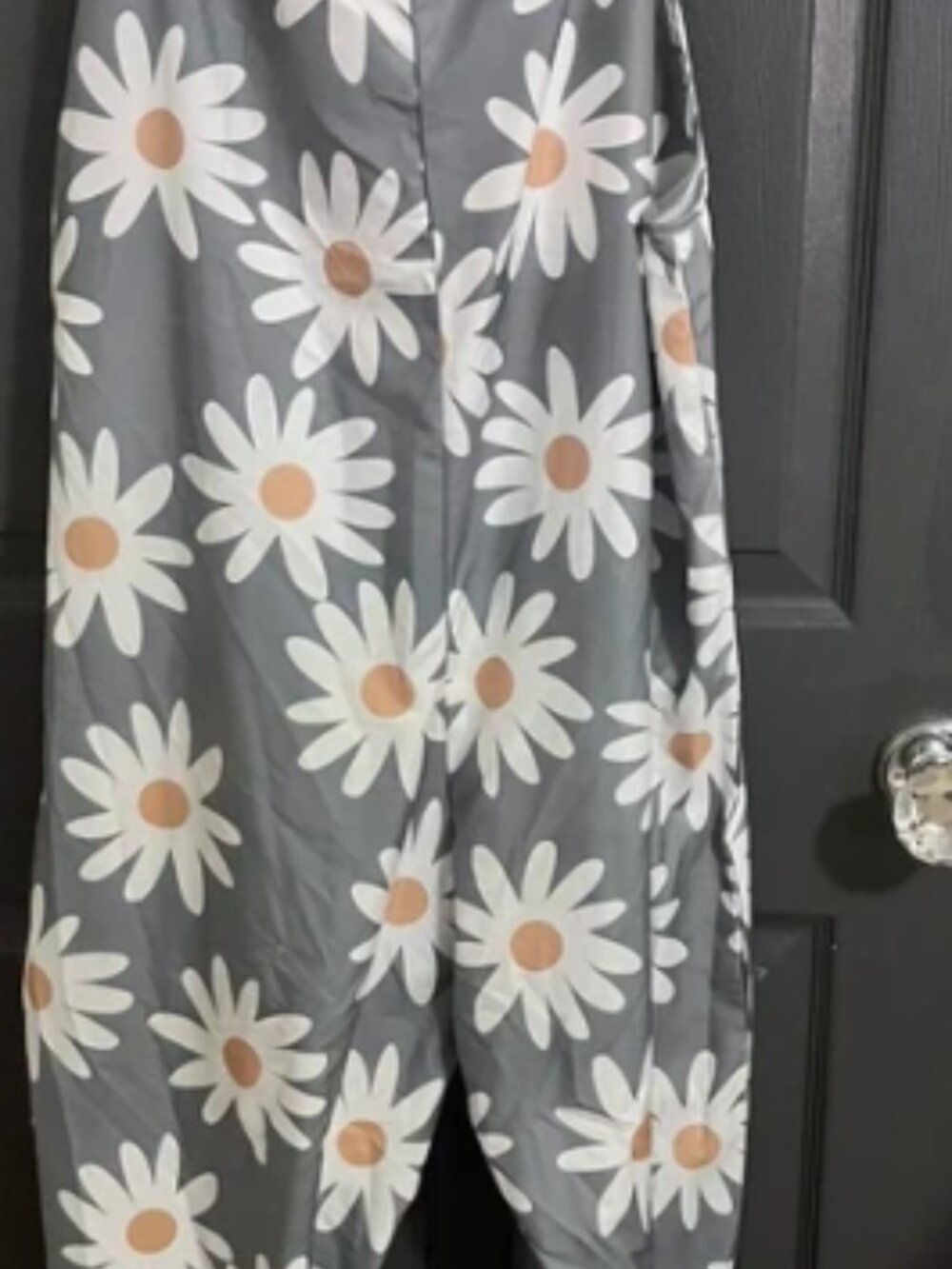 Daisy overalls